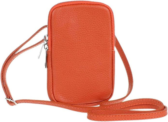 CASSETTE - Bongo Phone Bag Orange