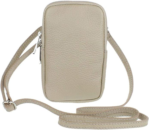 CASSETTE - Bongo Phone Bag Beige