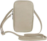 CASSETTE - Bongo Phone Bag Taupe