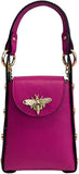 CASSETTE - The Bee Bag Fuschia