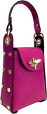 CASSETTE - The Bee Bag Fuschia