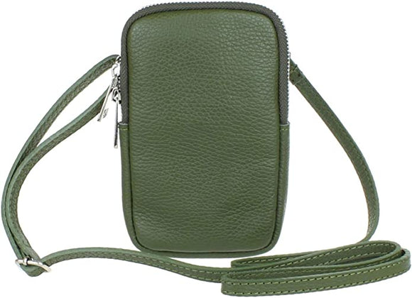 CASSETTE - Bongo Phone Bag Dark Green