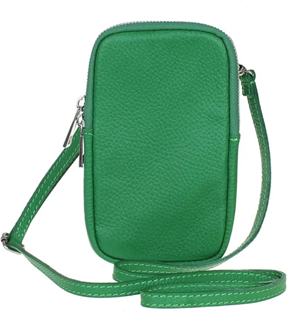 CASSETTE - Bongo Phone Bag Green