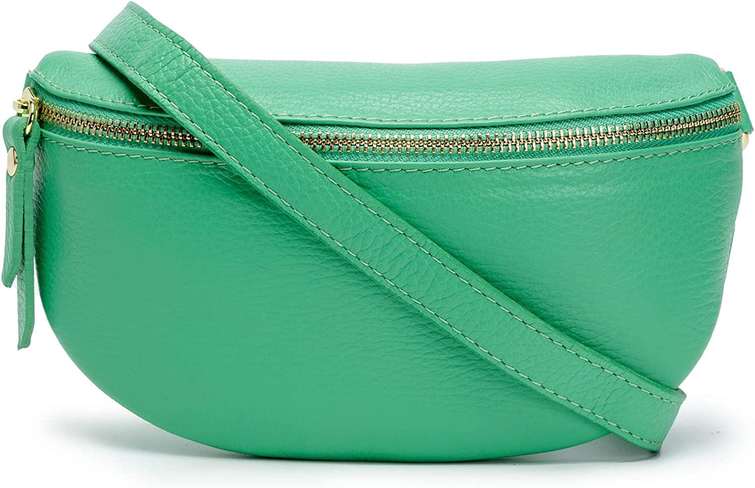 CASSETTE Fanny Pack Mint Green Cassette Barcelona