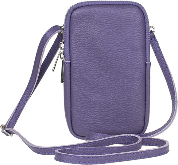 CASSETTE - Bongo Phone Bag Purple