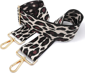 CASSETTE - Leopard Strap Beige