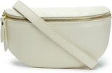 CASSETTE - Fanny Pack Creamy White