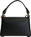 CASSETTE - L´abeille Bag Metallic Black