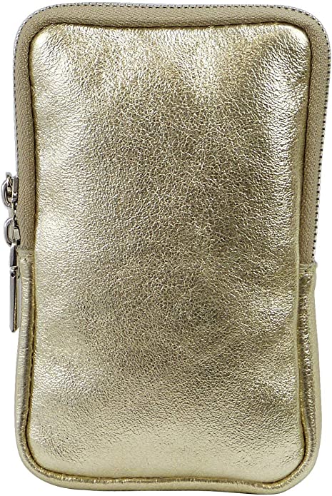 CASSETTE - Bongo Phone Bag Gold