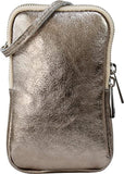 CASSETTE - Bongo Phone Bag Taupe