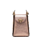 CASSETTE - The Bee Bag Metallic Pink