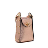 CASSETTE - The Bee Bag Metallic Pink