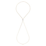 Artemis Body Chain Gold