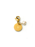 Initial B Pendant