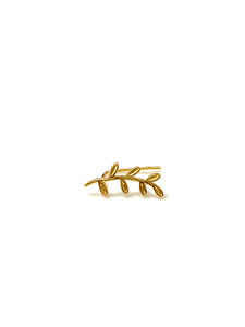 Autumn Earcuff Gold