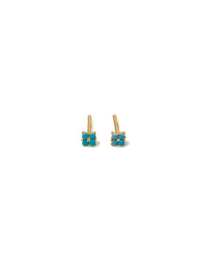 Turquoise Adeline Gold