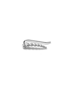 Sonic Earcuff Silver