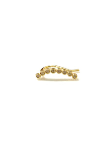 Hawa Earcuff Gold