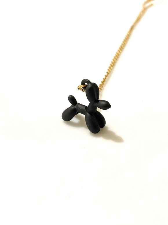 Balloon Dog Black