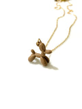 Balloon Dog Brown