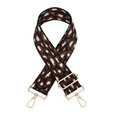 CASSETTE - Leopard Strap Beige