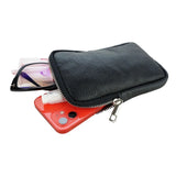 CASSETTE - Bongo Phone Bag Metallic Grey