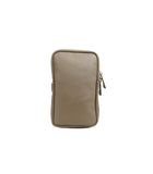 CASSETTE - Bongo Phone Bag Dark Brown