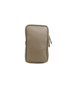 CASSETTE - Bongo Phone Bag Taupe