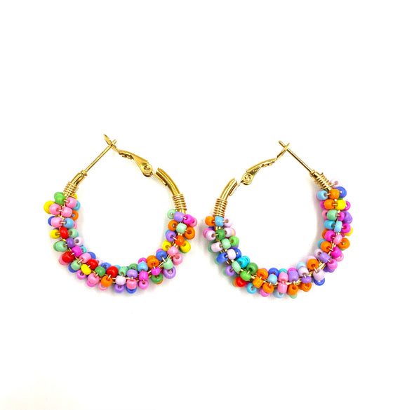 Tutti Frutti Hoops