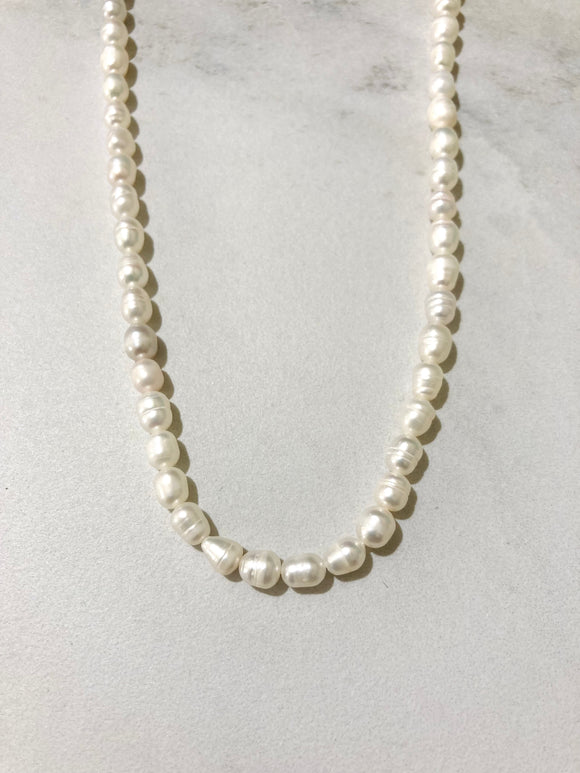 Nolan Pearl Necklace