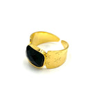 Aural Gold/Black