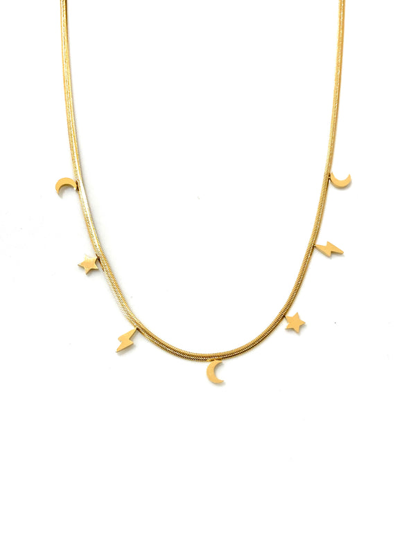 Ciela Necklace