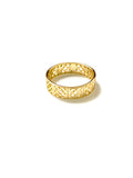 Fleur de Barcelona Ring Gold