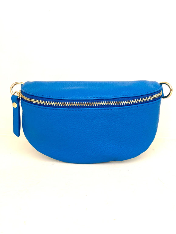 CASSETTE - Fanny Pack Parliament Blue