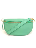 CASSETTE - Fanny Pack  Mint Green