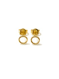 Myla Studs Gold