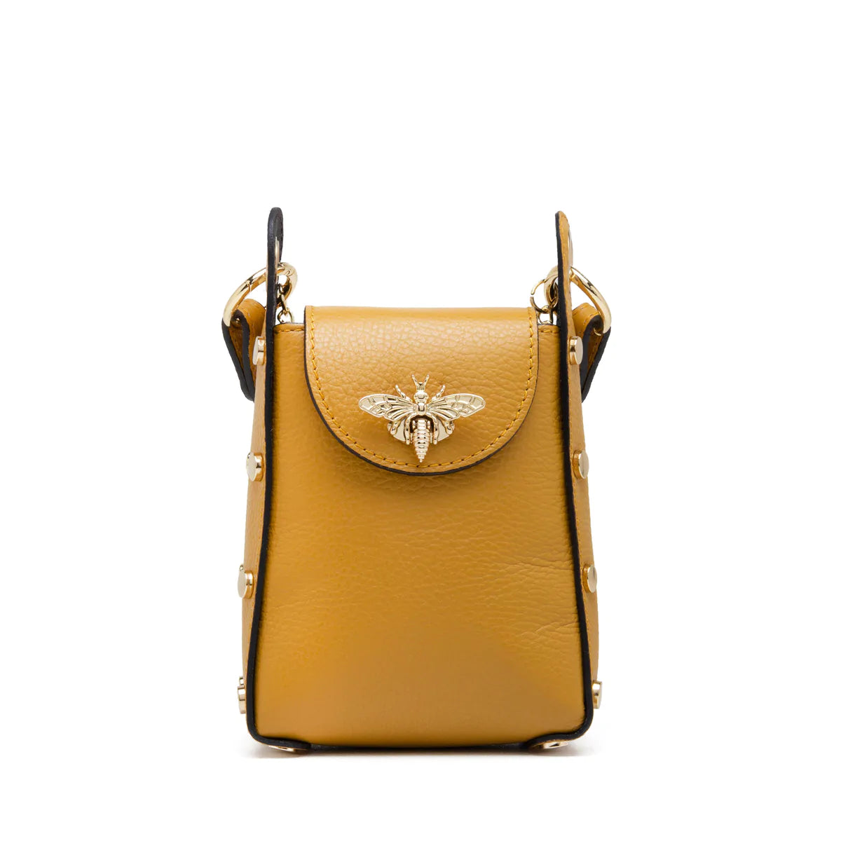 Yellow bee bag hotsell