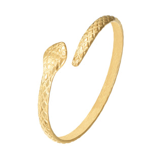 Snake Bracelet Gold