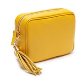 Cassette - Tutti Frutti Bag Mustard Yellow