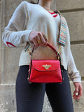 CASSETTE - L´abeille Bag Red