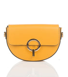 CASSETTE - Venus Crossbody Bag Yellow