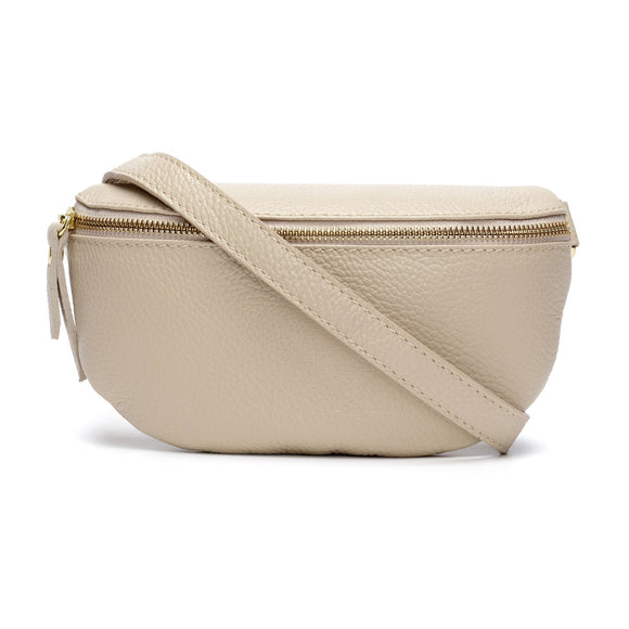 Beige fanny outlet pack