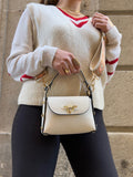 CASSETTE - L´abeille Bag Creamy White