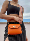 CASSETTE - L´abeille Bag Orange