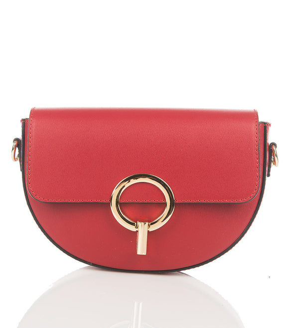 CASSETTE - Venus Crossbody Bag Red