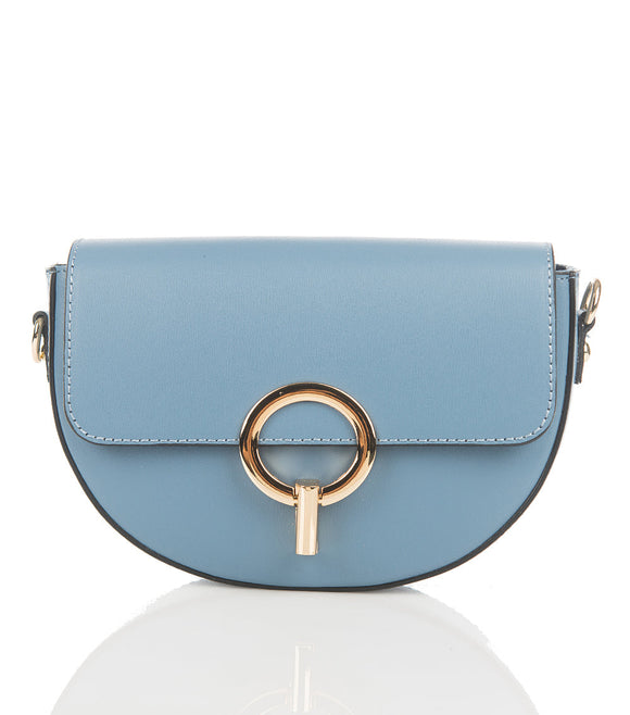 CASSETTE - Venus Crossbody Bag Blue