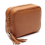 Cassette - Tutti Frutti Bag Light Brown