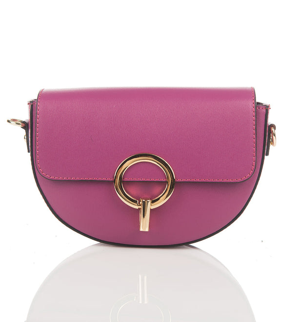 CASSETTE - Venus Crossbody Bag Fuschia