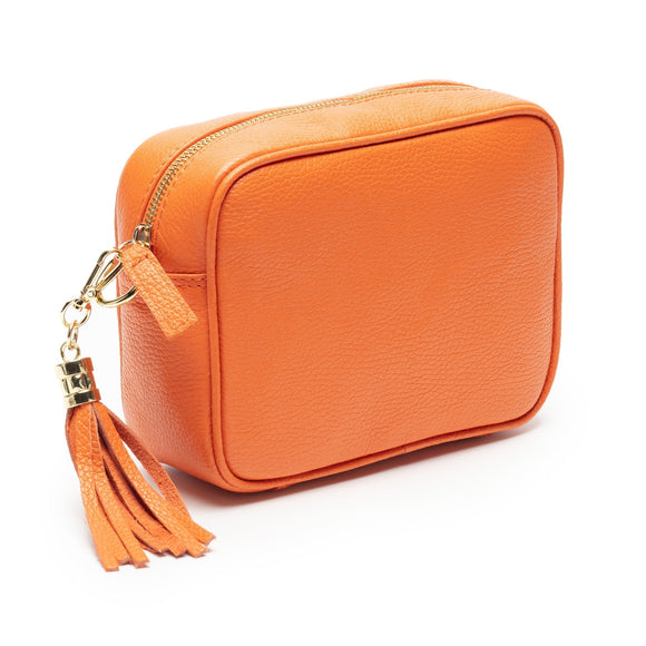 Cassette - Tutti Frutti Crossbody Bag Orange