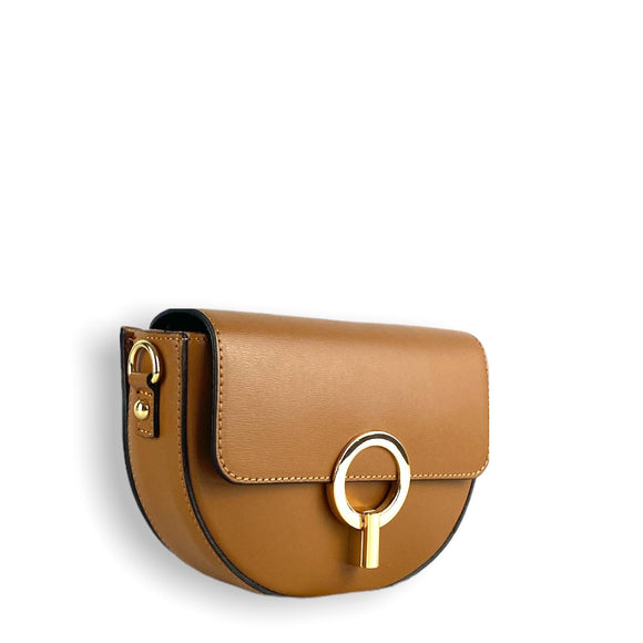 CASSETTE - Venus Crossbody Bag Brown